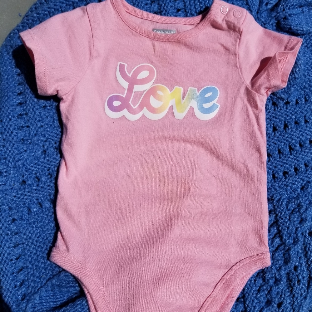Baby one-piece